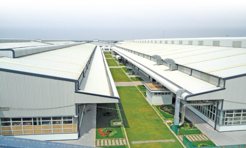 Chứng nhận bền vững trong xây dựng kết cấu thép 