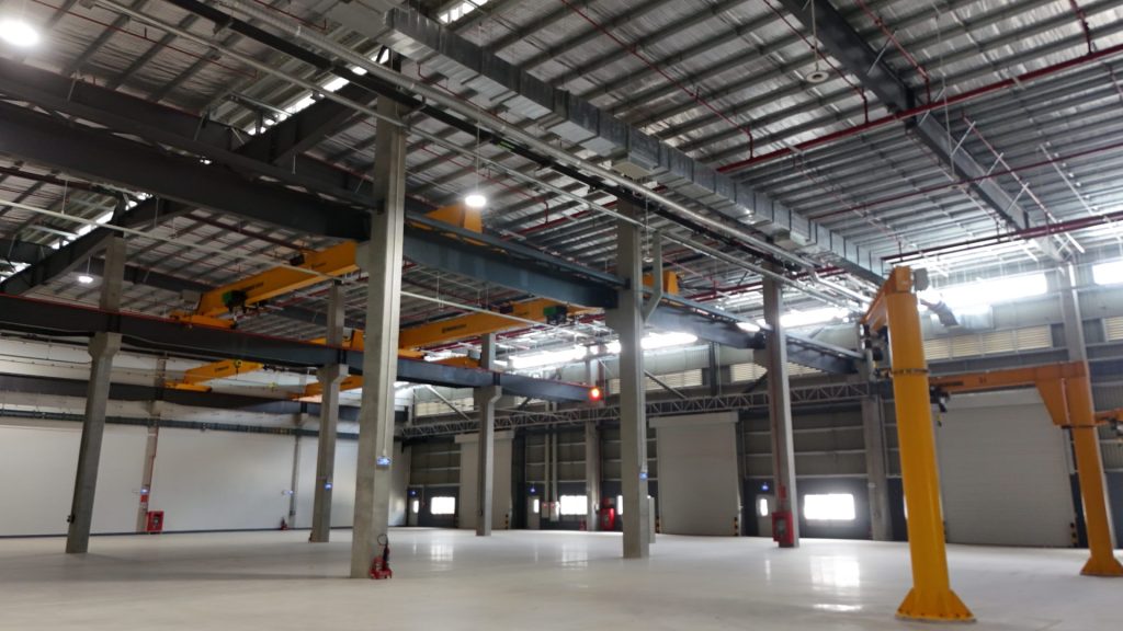 Lắp ghép và thi công kết cấu thép đảm bảo an toàn