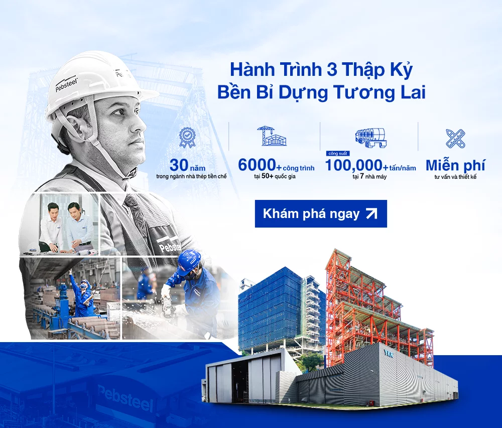 prefabricated steel building solution