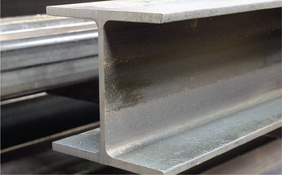 Hot rolled steel