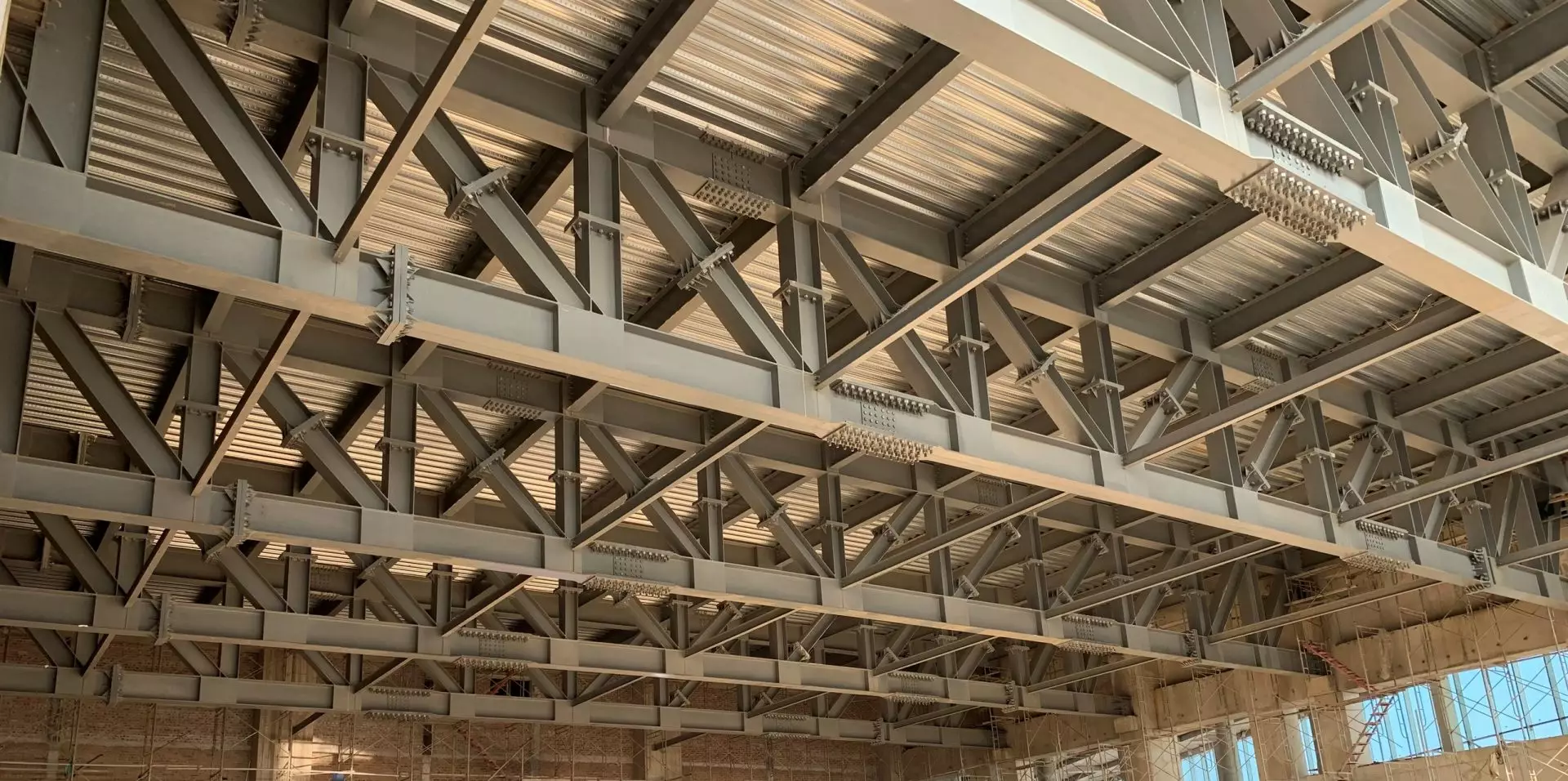 structural steel construction