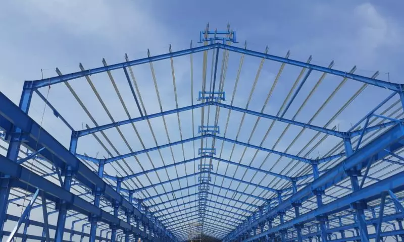 Guide to Steel Structure Estimation