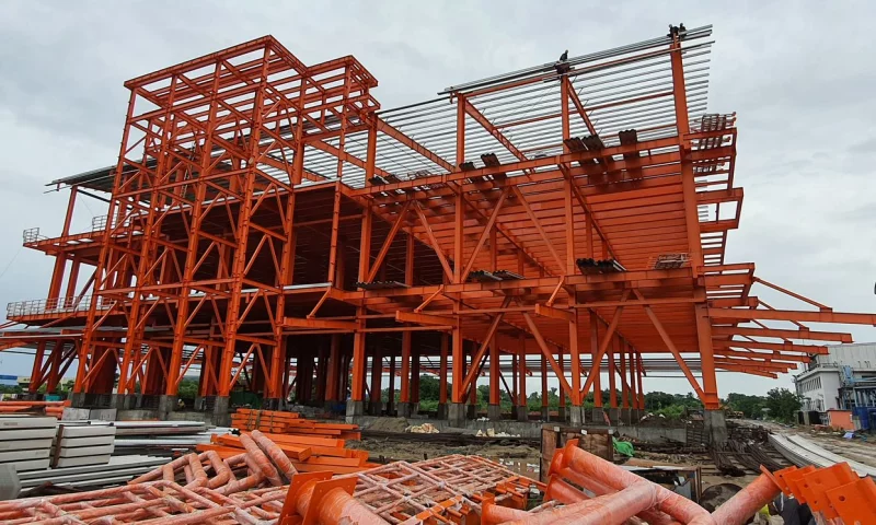 A Comprehensive Guide Steel Structure Building Design