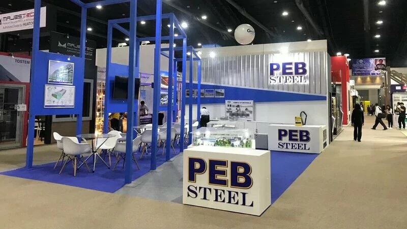 Pebsteel – đơn vị thiết kế và thi công, làm nhà tiền chế đẹp, chất lượng