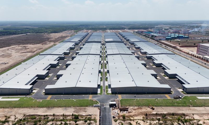 PEB vs Conventional Construction