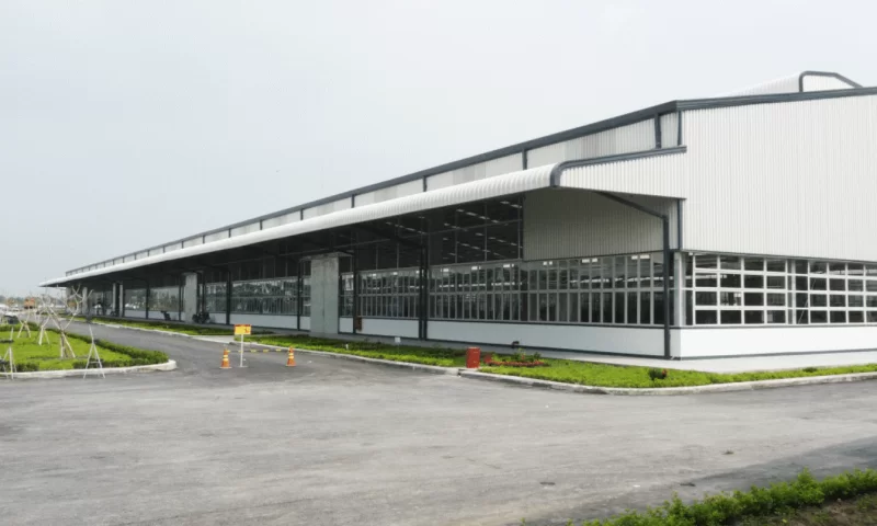 Quy Trình Bảo Trì Nhà Xưởng Tiền Chế Chuẩn