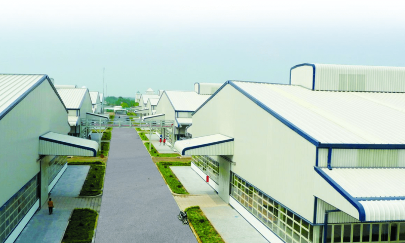 Các Công Tác Bảo Trì Nhà Xưởng Tiền Chế Chi Tiết