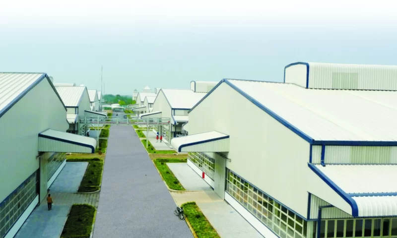 Các Công Tác Bảo Trì Nhà Xưởng Tiền Chế Chi Tiết