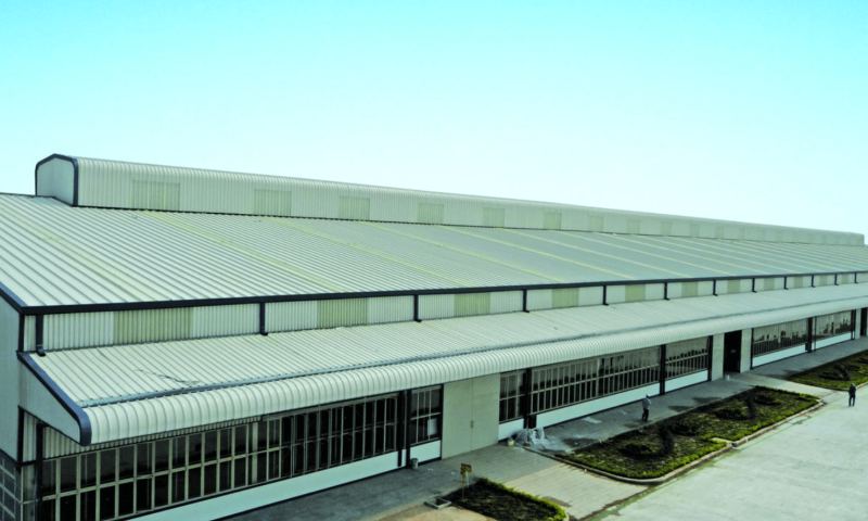 Những Lưu Ý trong Quy Trình Bảo Trì Nhà Xưởng Tiền Chế