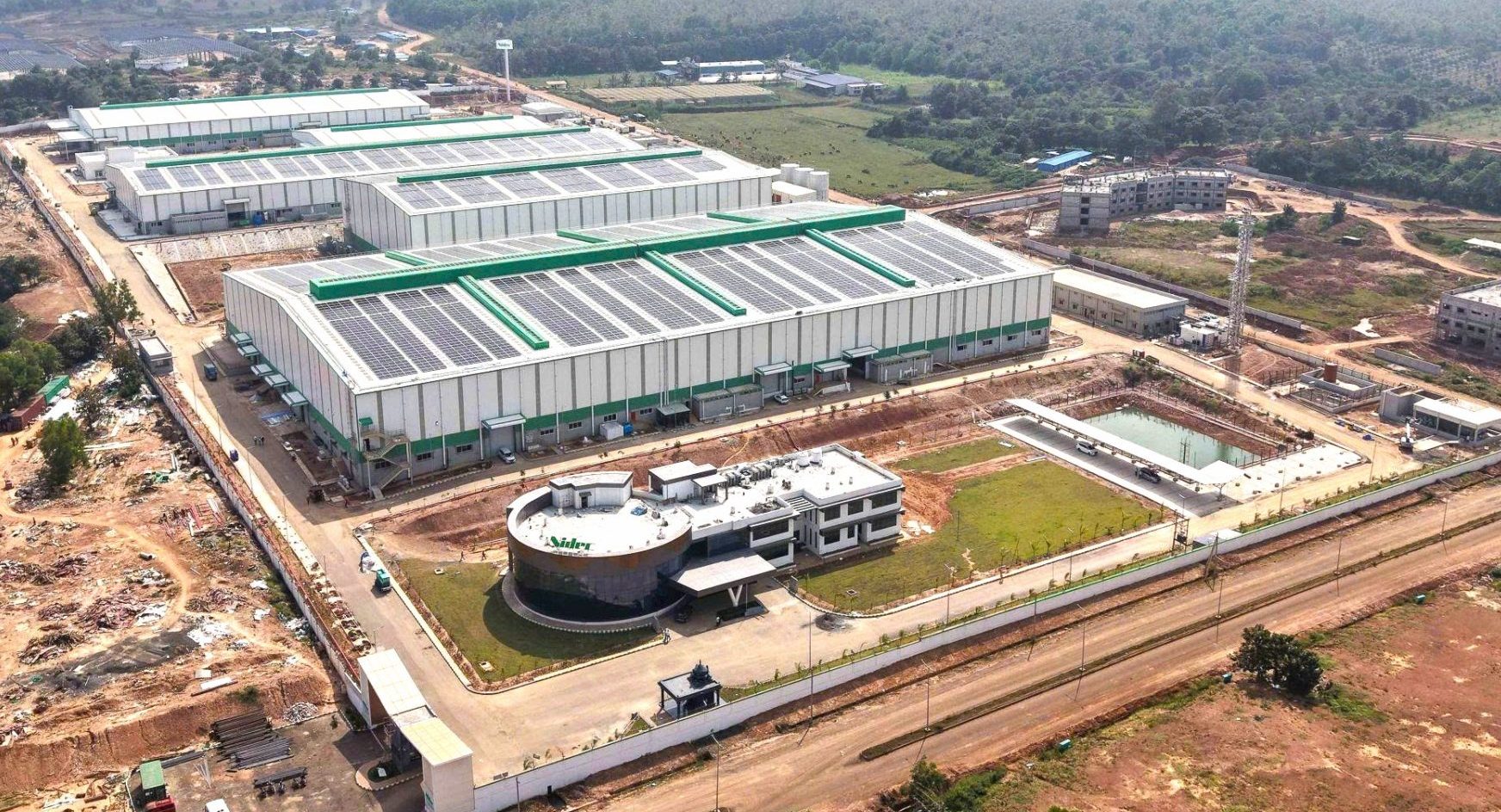 Nidec Automobile Factory India