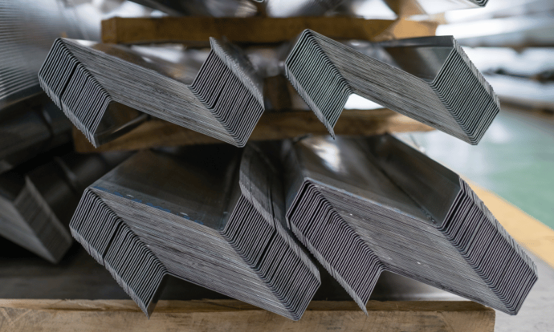 Vật liệu đầu vào như thép kết cấu cần đáp ứng đúng tiêu chuẩn để đảm bảo chất lượng công trình thành phẩm