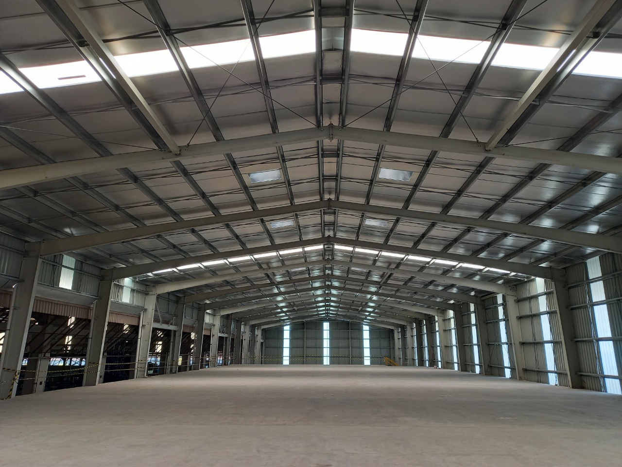 Kho Thép Tiền Chế: Quy Trình, Chi Phí Xây Nhà Kho Thép