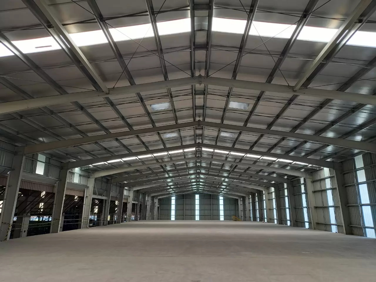 Kho Thép Tiền Chế: Quy Trình, Chi Phí Xây Nhà Kho Thép