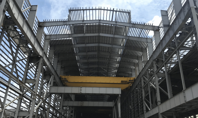 Ứng Dụng Của Kết Cấu Thép Trong Cuộc Sống