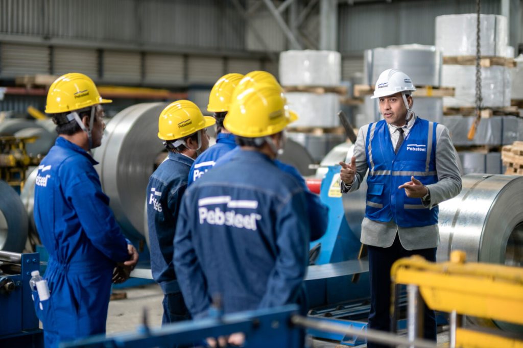 Tổ chức đào tạo, tập huấn về an toàn lao động