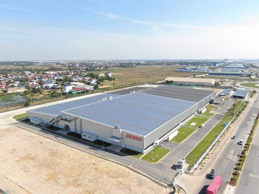 Pebsteel's Project Utilizing Environmentally Friendly Green Materials