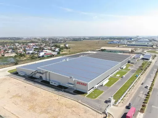 Pebsteel's Project Utilizing Environmentally Friendly Green Materials