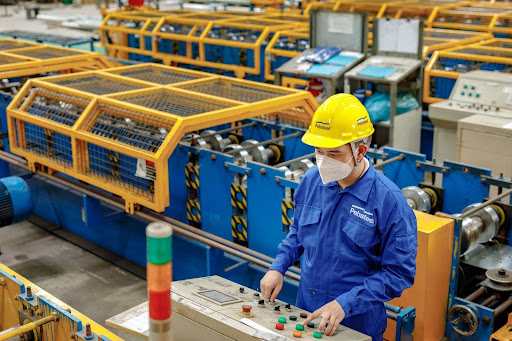 Sử dụng đúng cách máy móc hạng nặng