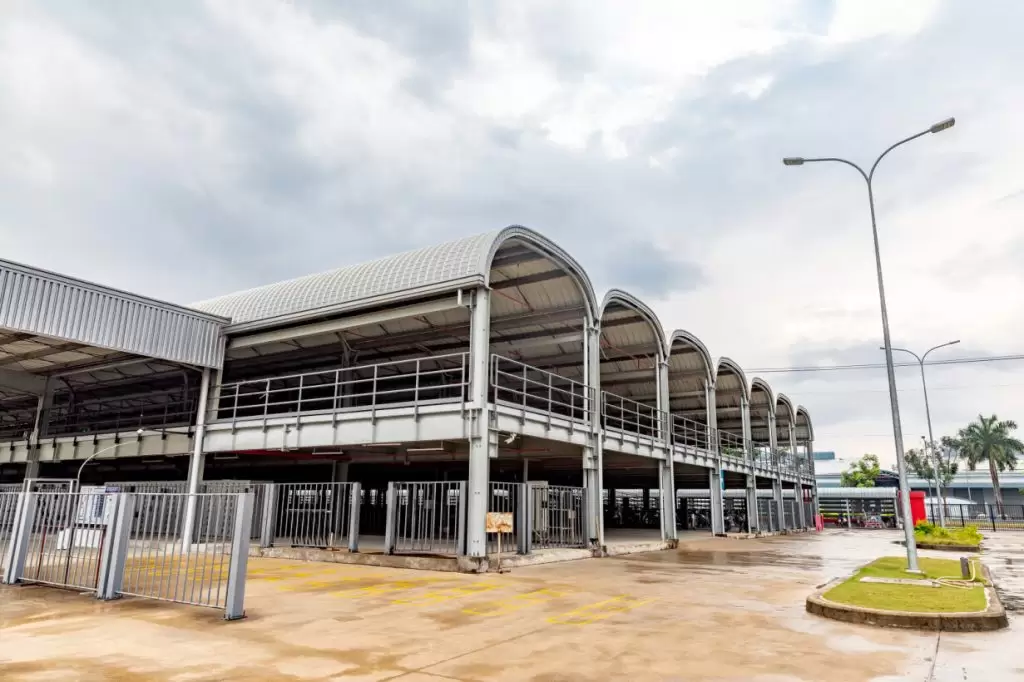 Yêu cầu kết cấu và hệ thống thoát nước tương ứng