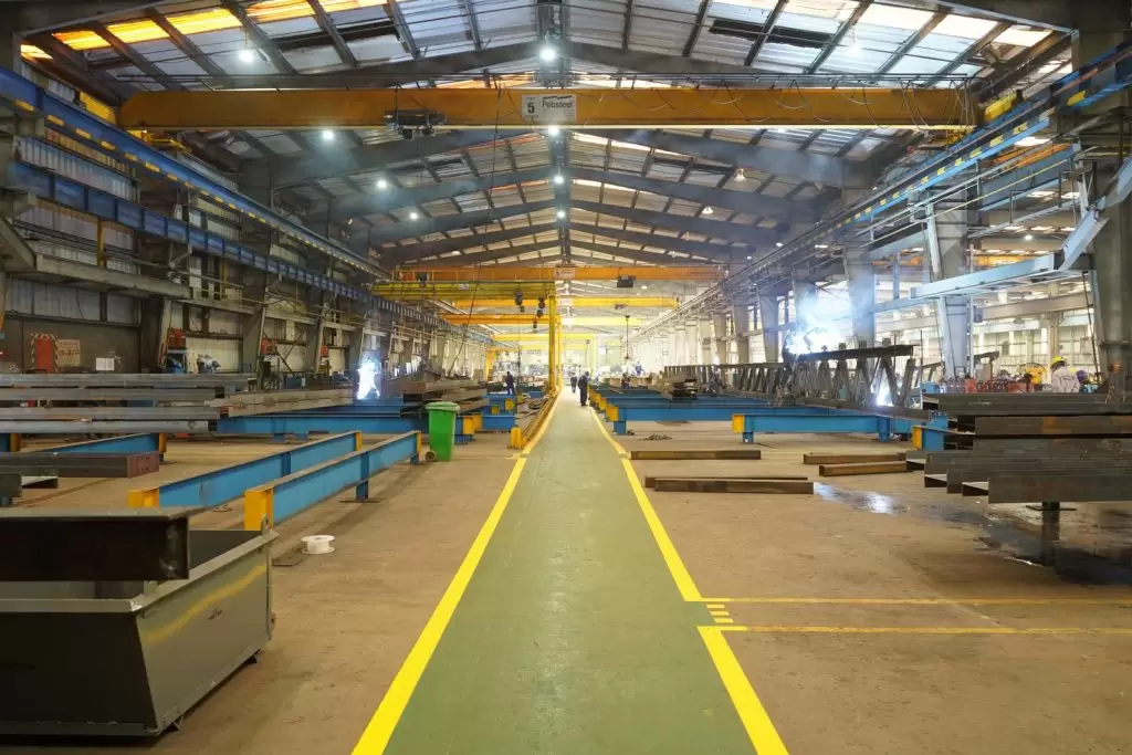 Nền nhà xưởng bê tông