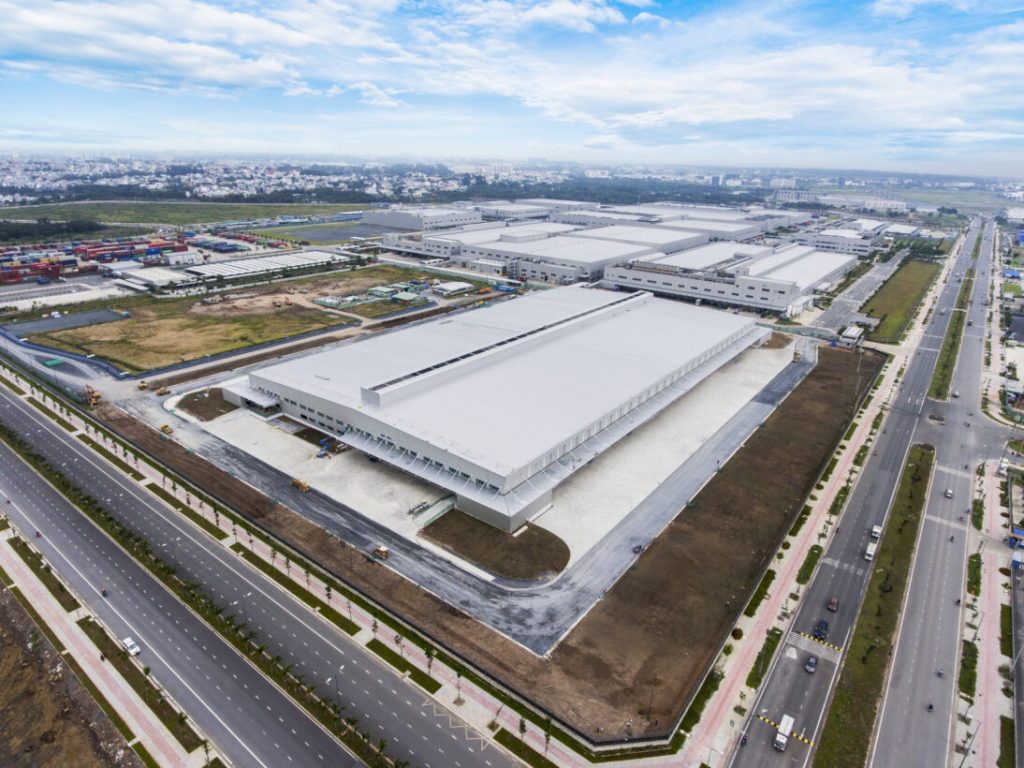 Lưu ý về khả năng mở rộng khi xây dựng nhà xưởng