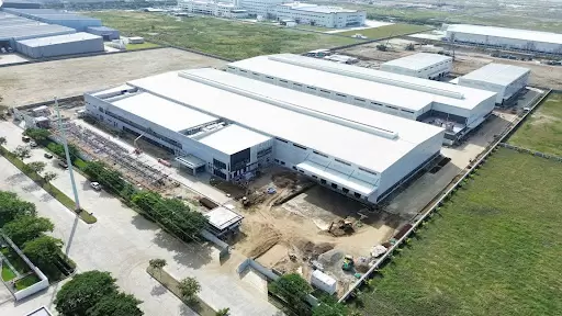 Nhà xưởng hiện đại tiết kiệm chi phí và nâng cao giá trị thương hiệu