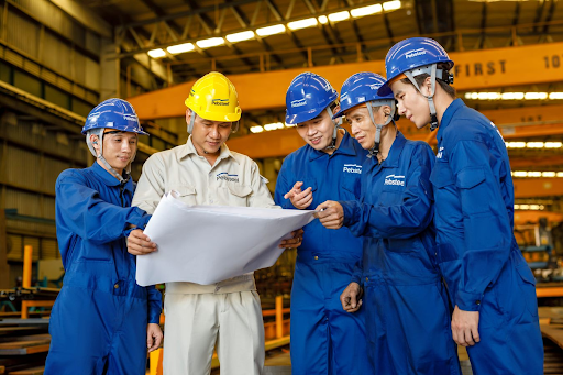 Lập kế hoạch về bố trí nhân sự phù hợp