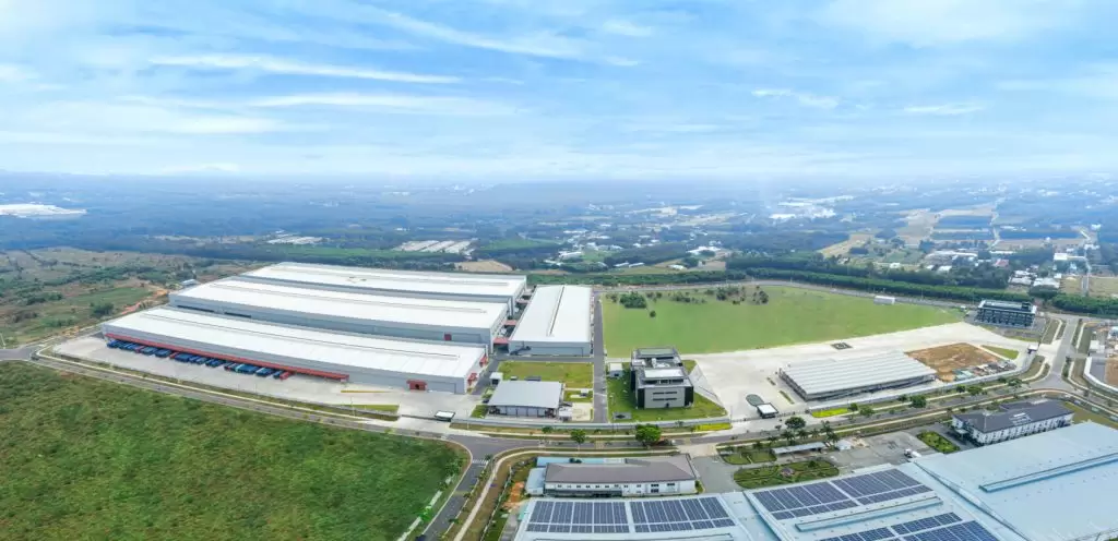 Phân khu an toàn trong nhà xưởng công nghiệp