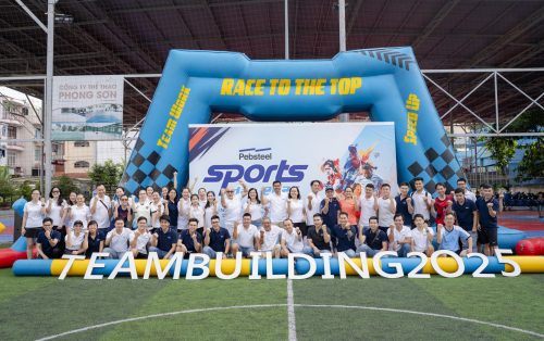 Pebsteel Sports Day 2025