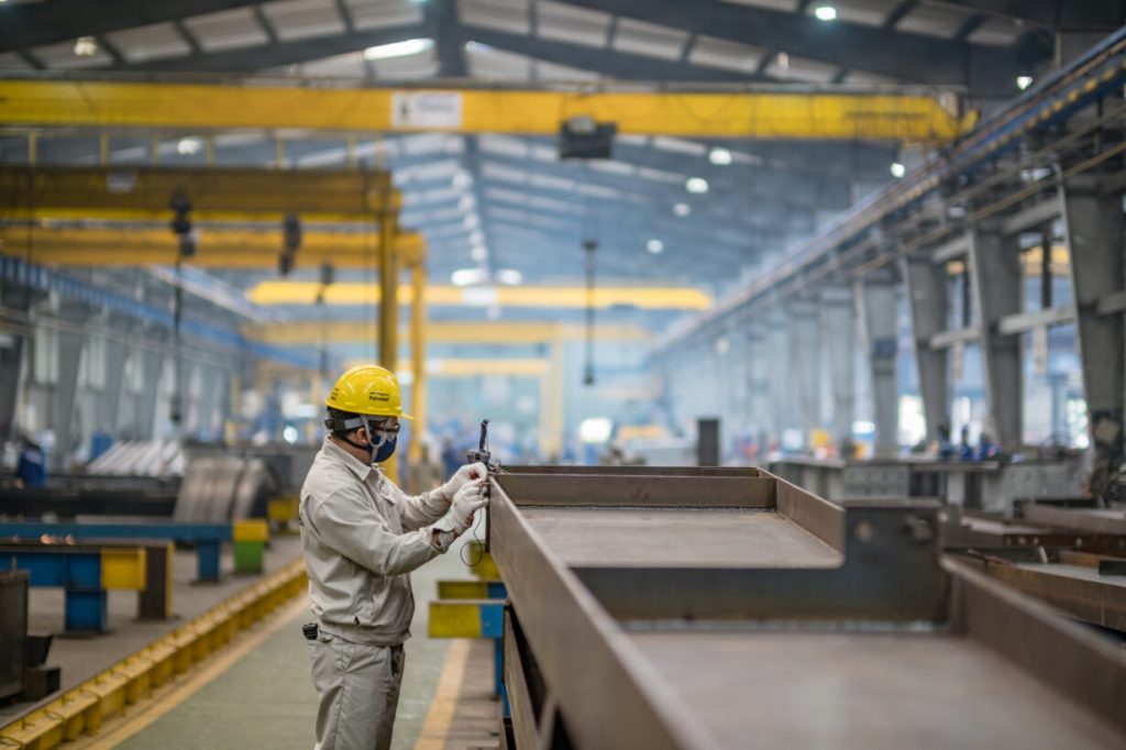 Key challenges facing the steel fabrication industry: human error, material quality, and labour shortages 