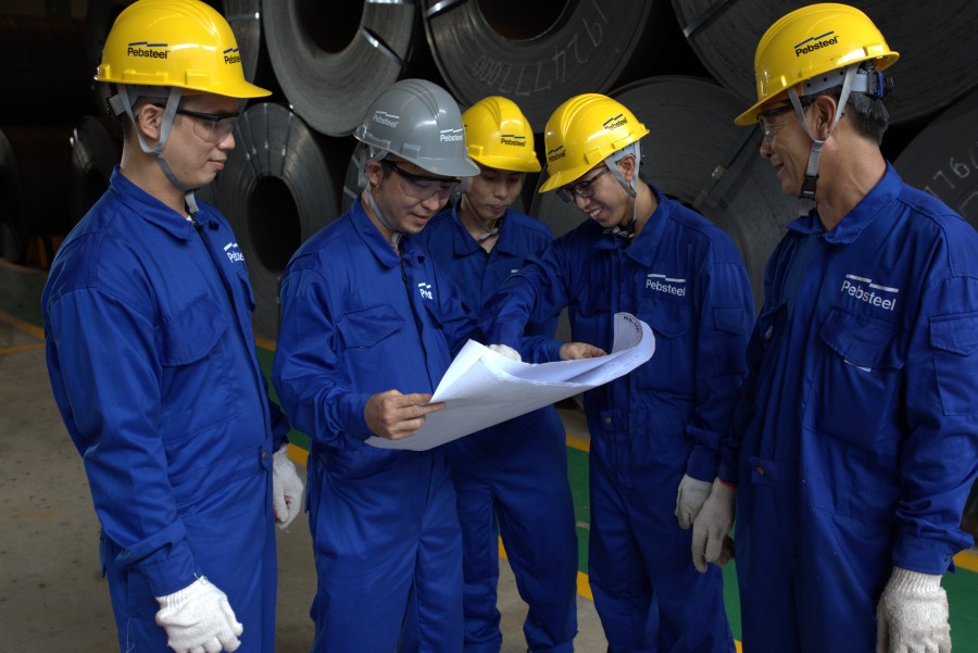 Pebsteel Delivers Long-Lasting Structures with Rapid Construction and Cost EfficiencyPebsteel Delivers Long-Lasting Structures with Rapid Construction and Cost Efficiency 