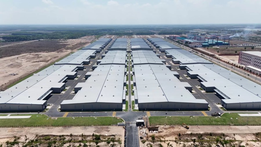 Dự án BW Bàu Bàng