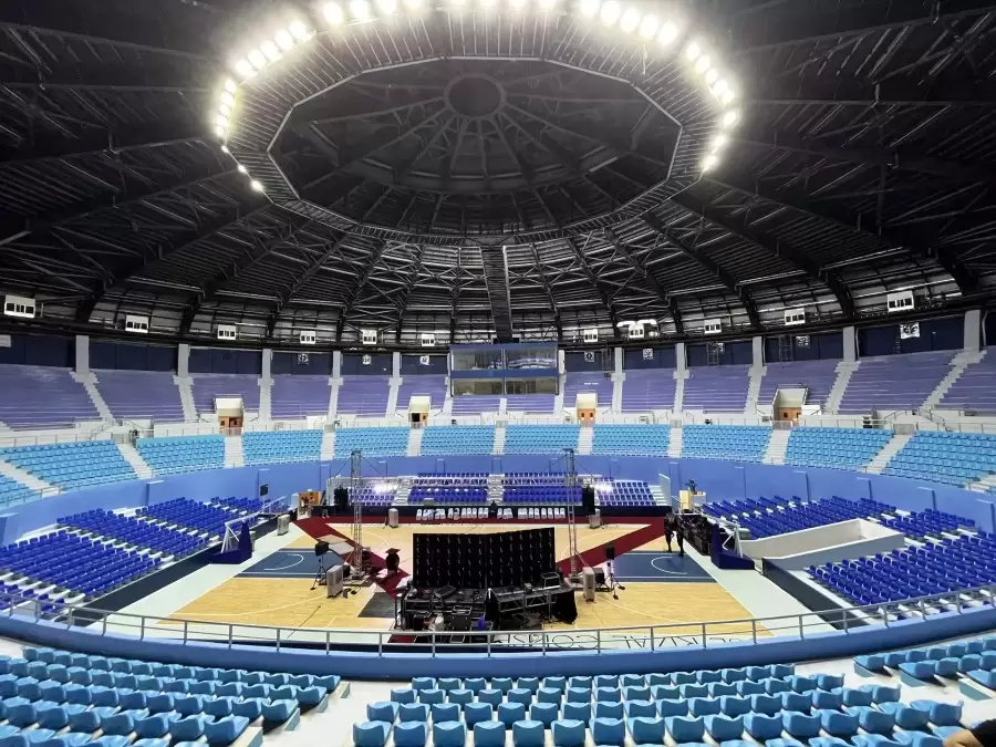 Steel Structure Applications in Stadium Grandstand Construction