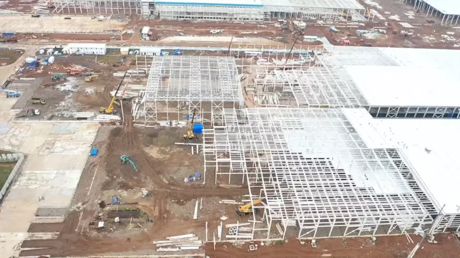 Pebsteel always concentrates to note important considerations when constructing the foundation for pre-engineered steel buildings