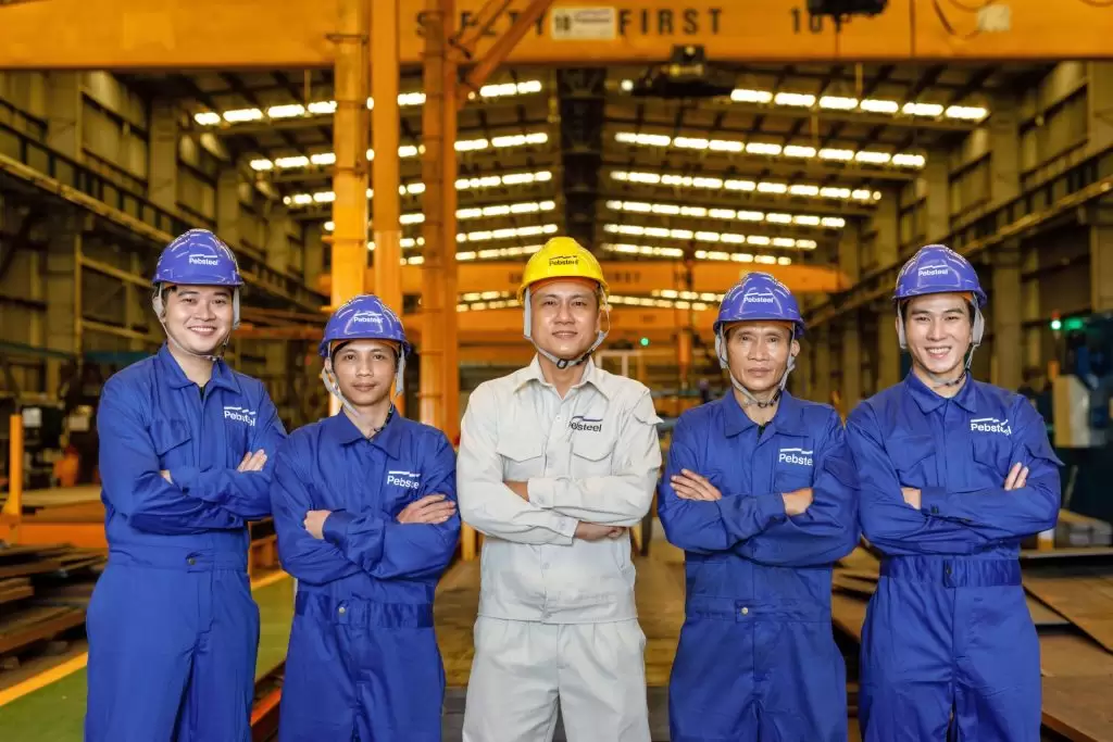 Pebsteel’s Mission and Vision for Cambodia