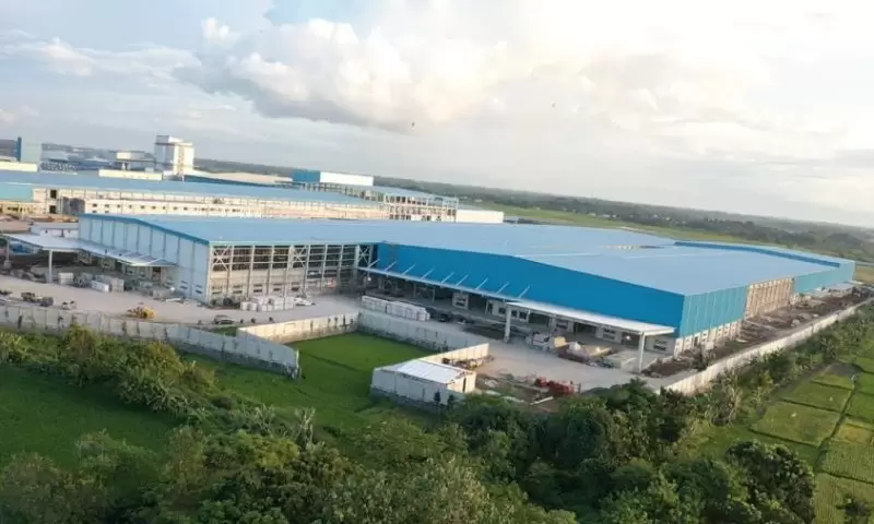 Prefabricated steel building is applied to many different applications