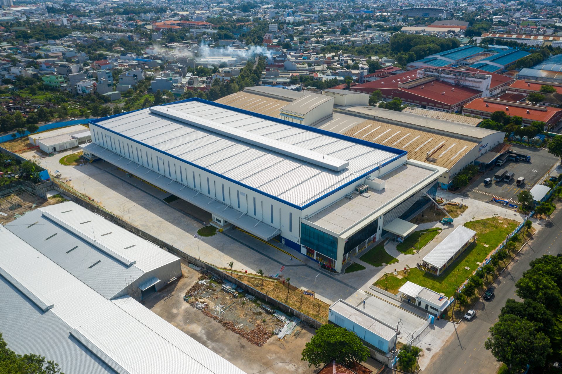 foundation for steel prefabricated building thumnails