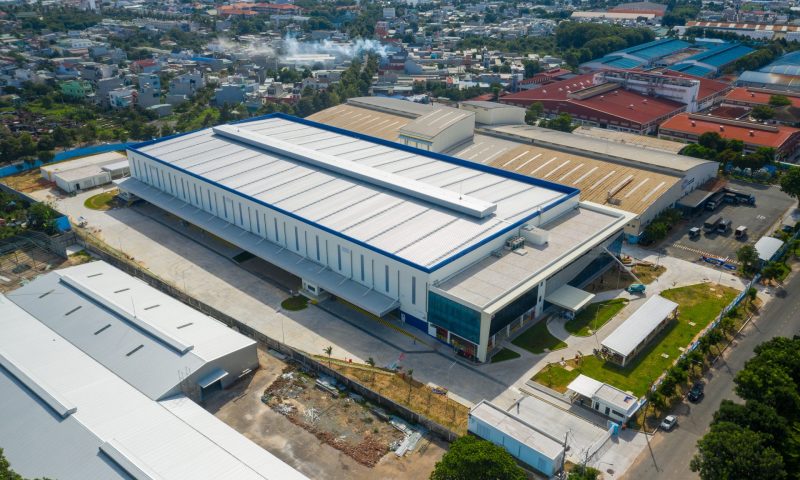 Shed Workshop/ PEB Warehouse Solutions for Modern Logistics