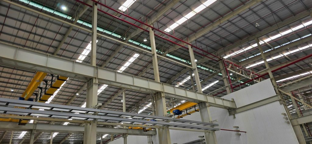 Natural Lighting and Ventilation