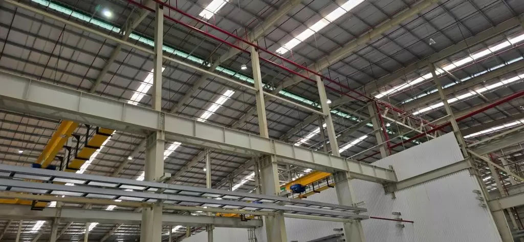 Natural Lighting and Ventilation