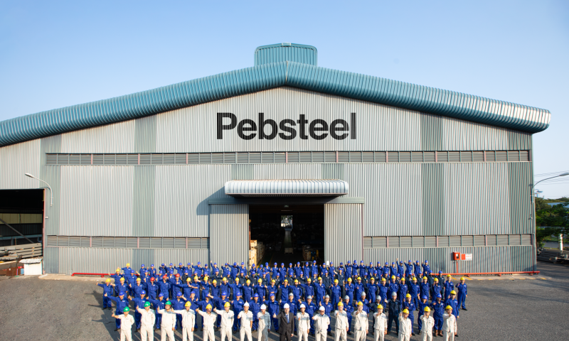 steel structure fabricator in vietnam