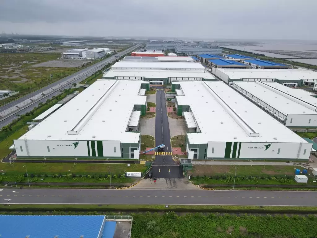 The steel company also provides pre-engineered steel building construction with guaranteed quality