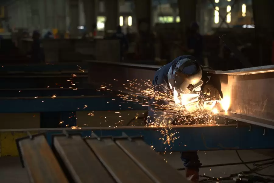 Pebsteel's steel fabrication process undergoes rigorous testing