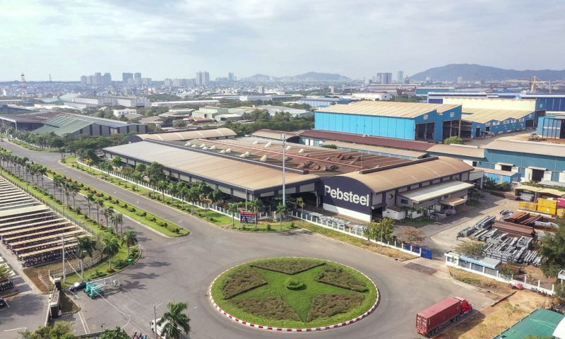 Pre-engineered Steel Building thumnails