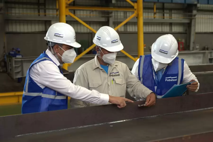 Engineering Precision at Every Step of Structural Steel Fabrication