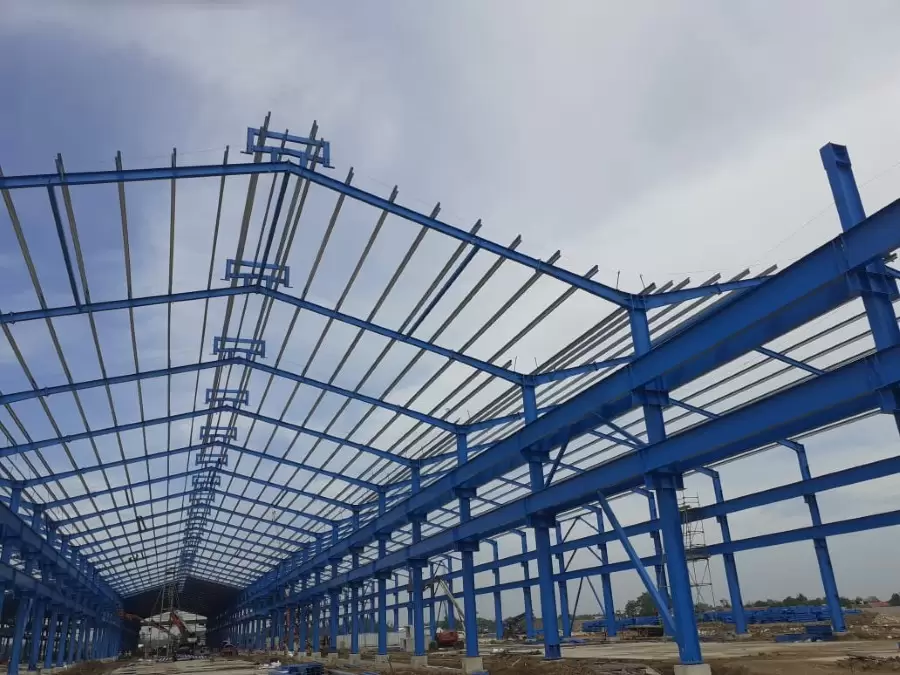 Steel buildings offer flexible, scalable solutions for evolving project needs
