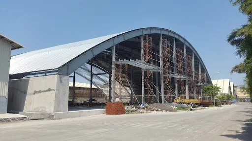 thumnails mái tôn nhà xưởng