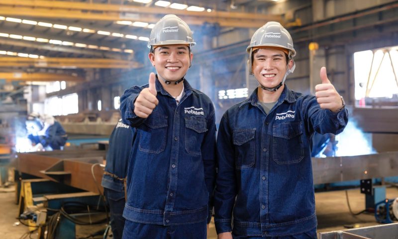 prefab steel building