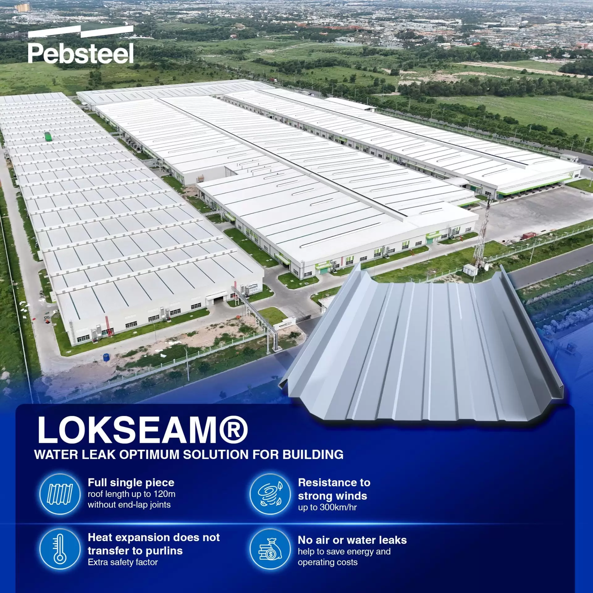 Lokseam