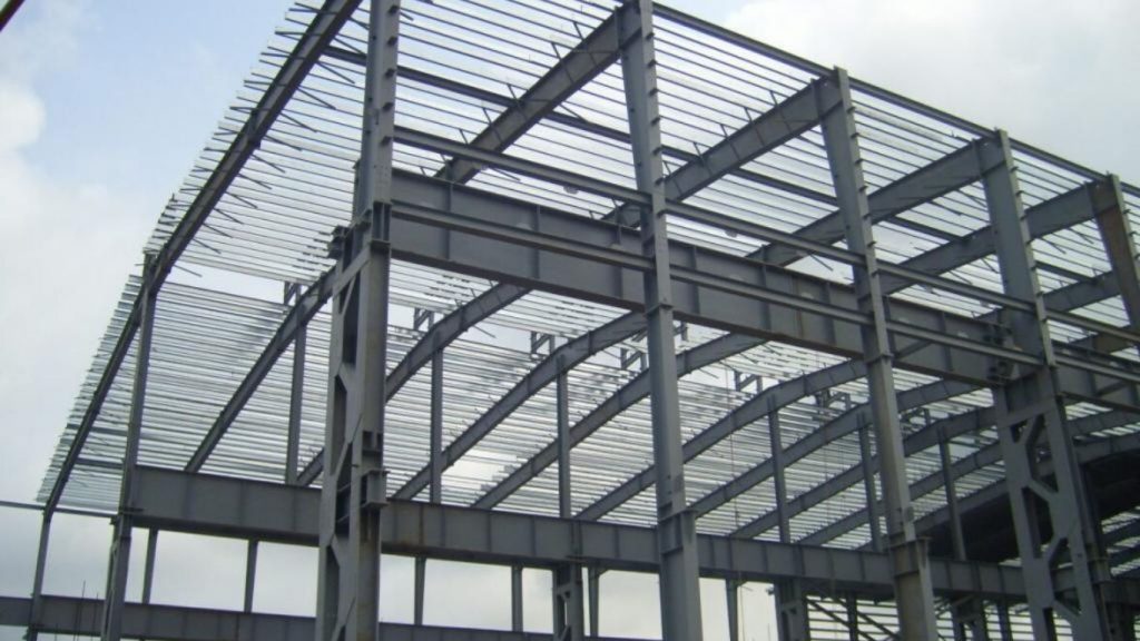 bracing frame